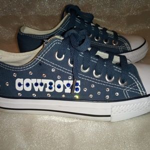 Dallas Cowboys shoe